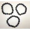 Bracelet onyx agate